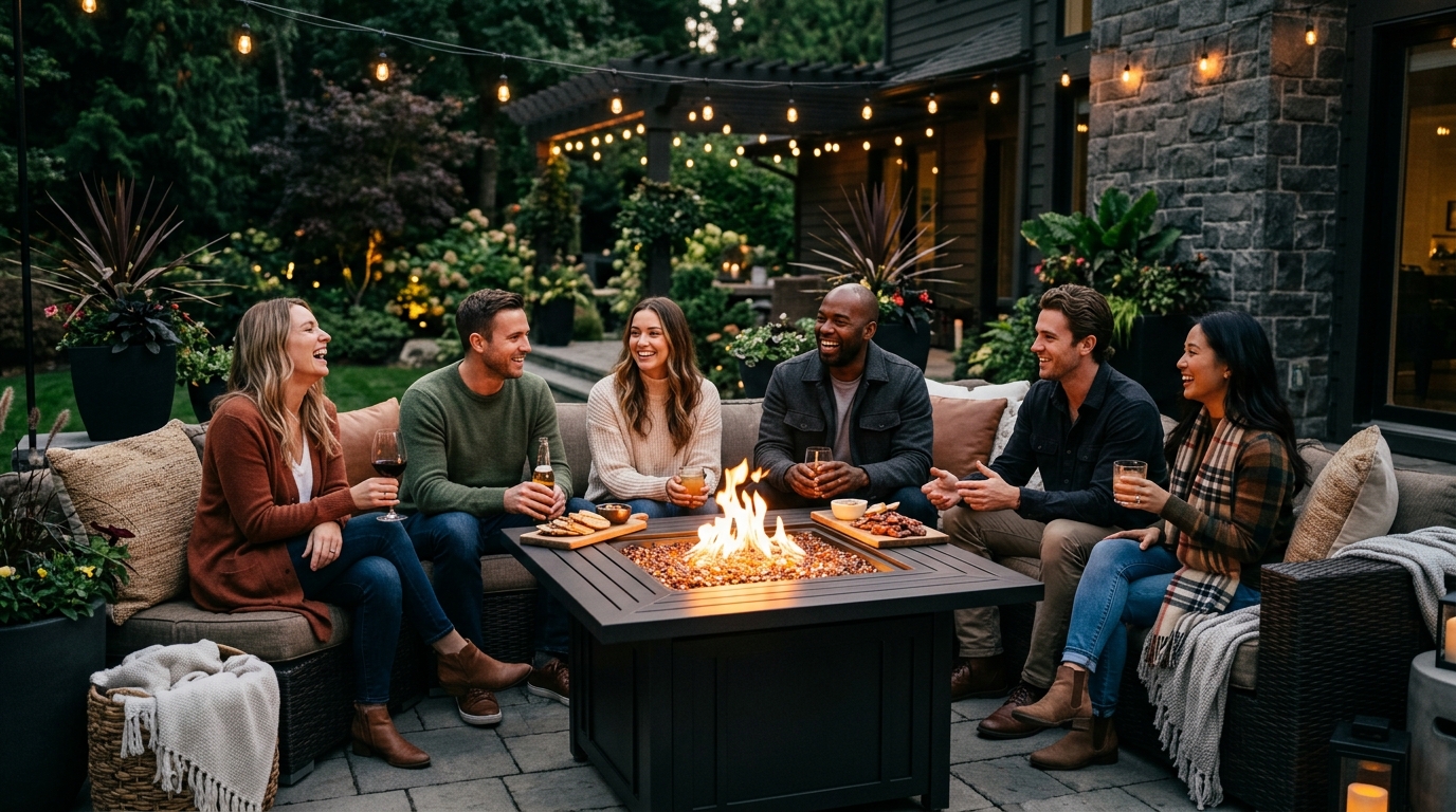 Fire Pit Buying Guide: Choosing the Right One for Your Patio
