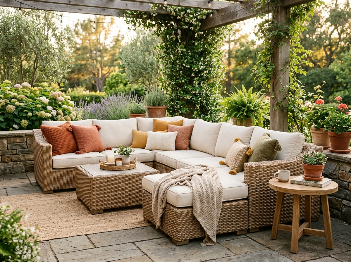 Lounge & Sectional Seating